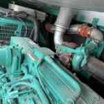 Cummins DSHAB Standby Diesel Generator