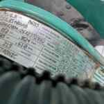 Cummins DSHAB Standby Diesel Generator