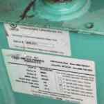 Cummins DSHAB Standby Diesel Generator