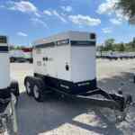 Multiquip DCA70SSIU4F Trailer Mounted, Diesel Generator