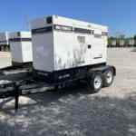 Multiquip DCA70SSIU4F Trailer Mounted, Diesel Generator