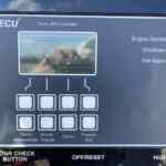 Multiquip DCA70SSIU4F Trailer Mounted, Diesel Generator