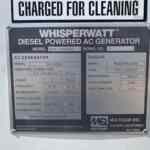 Multiquip DCA70SSIU4F Trailer Mounted, Diesel Generator