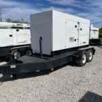 Multiquip DCA220SSVU Trailer Mounted Diesel Generator - Tier 2