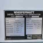 Multiquip DCA220SSVU Trailer Mounted Diesel Generator - Tier 2