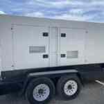 Multiquip DCA220SSVU Trailer Mounted Diesel Generator - Tier 2