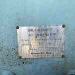 Multiquip DCA220SSVU Trailer Mounted Diesel Generator - Tier 2