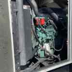 Multiquip DCA220SSVU Trailer Mounted Diesel Generator - Tier 2