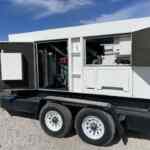 Multiquip DCA220SSVU Trailer Mounted Diesel Generator - Tier 2