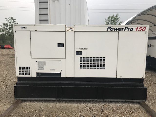 Airman PowerPro SDG150S Standby Diesel Generator – Tier 3