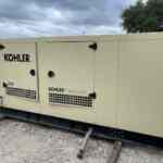 Kohler 150REZGC Standby Natural Gas Generator