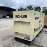 Kohler 150REZGC Standby Natural Gas Generator