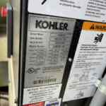 Kohler 150REZGC Standby Natural Gas Generator