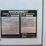 Multiquip DCA70SSIU4F Trailer Mounted Diesel Generator