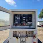 Multiquip DCA70SSIU4F Trailer Mounted Diesel Generator