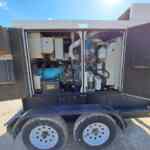 Multiquip DCA70SSIU4F Trailer Mounted Diesel Generator