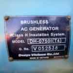 Multiquip DCA70SSIU4F Trailer Mounted Diesel Generator