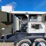 Multiquip DCA70SSIU4F Trailer Mounted Diesel Generator