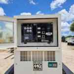 Multiquip DCA70SSIU4F Trailer Mounted Diesel Generator