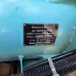 Multiquip DCA70SSIU4F Trailer Mounted Diesel Generator