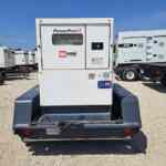 Airman PowerPro SDG65S Trailer Mounted Diesel Generator