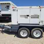 Airman PowerPro SDG65S Trailer Mounted Diesel Generator