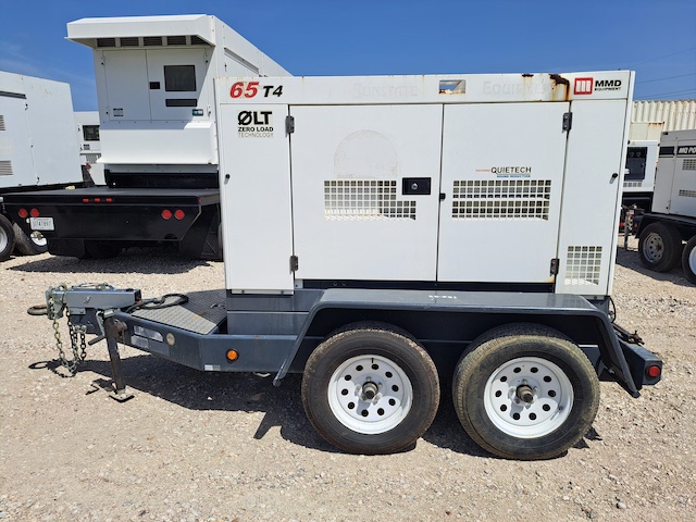Airman PowerPro SDG65S Trailer Mounted Diesel Generator
