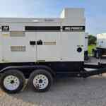 Multiquip DCA70SSIU4F Trailer Mounted Diesel Generator