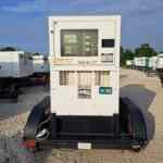 Multiquip DCA70SSIU4F Trailer Mounted Diesel Generator