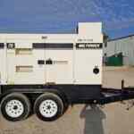 Multiquip DCA70SSIU4F Trailer Mounted Diesel Generator
