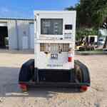 Multiquip DCA70SSIU4F Trailer Mounted Diesel Generator
