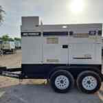 Multiquip DCA70SSIU4F Trailer Mounted Diesel Generator