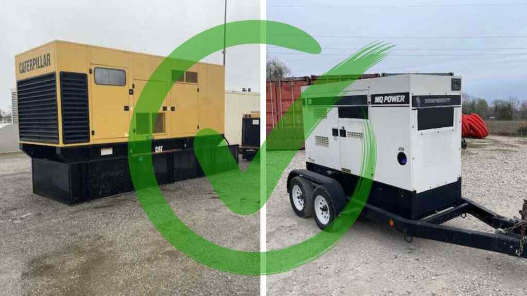 Industrial Commercial Generators
