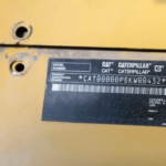 Caterpillar C18 Diesel Power Module
