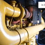 Caterpillar C18 Diesel Power Module