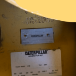 Caterpillar C18 Diesel Power Module