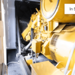 Caterpillar C18 Diesel Power Module