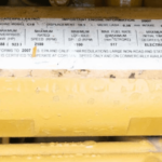 Caterpillar C18 Diesel Power Module