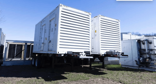 Caterpillar diesel generators for rental companies