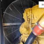 Caterpillar C18 Diesel Power Module