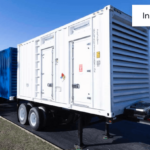 Caterpillar C18 Diesel Power Module