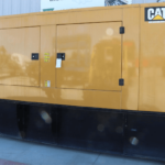 Caterpillar D125 Standby Diesel Generator