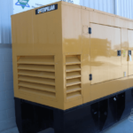 Caterpillar D125 Standby Diesel Generator