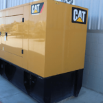 Caterpillar D125 Standby Diesel Generator