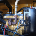 Caterpillar D125 Standby Diesel Generator