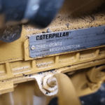 Caterpillar D125 Standby Diesel Generator