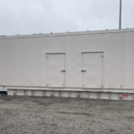 Caterpillar 3512C Standby Diesel Generator