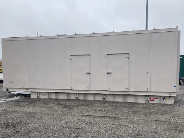 industrial sized used for airports