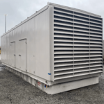 Caterpillar 3512C Standby Diesel Generator