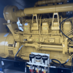 Caterpillar 3512C Standby Diesel Generator